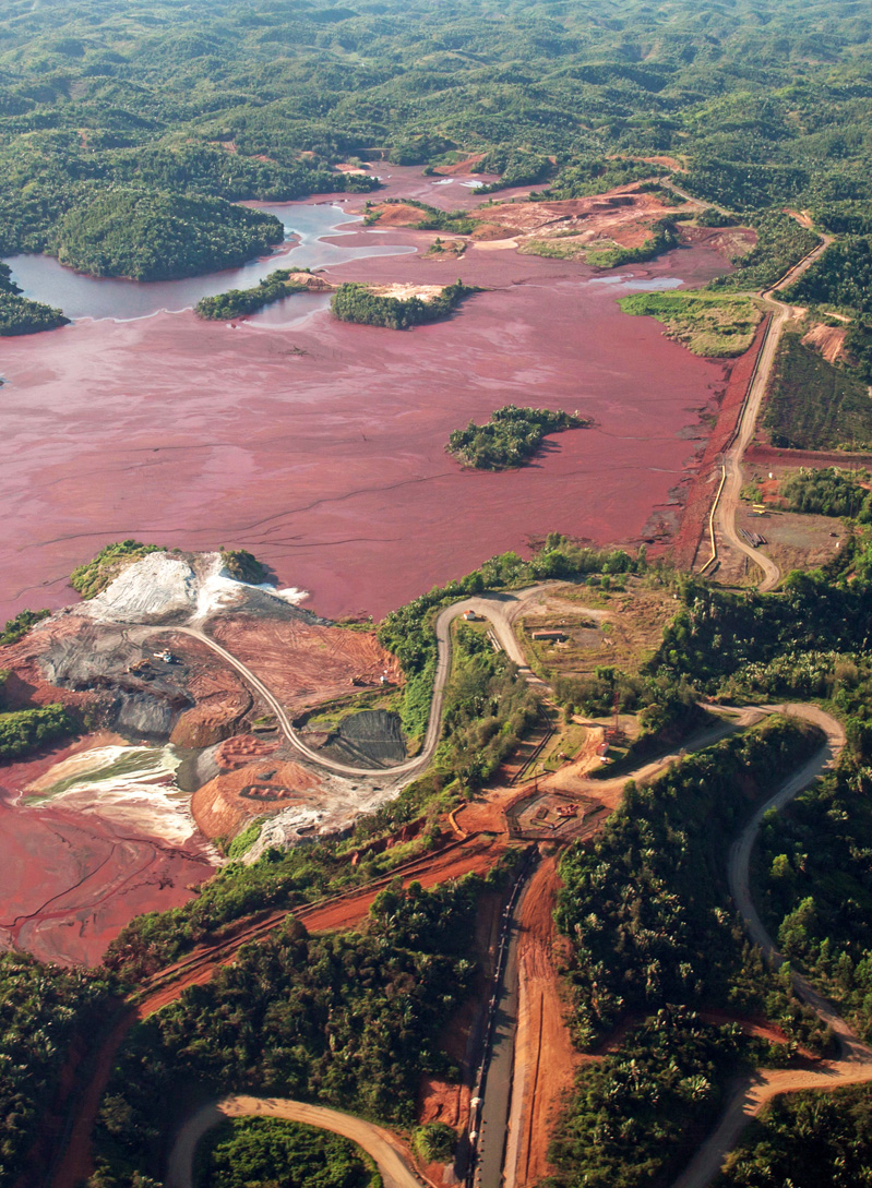 Landscape in Madagscar